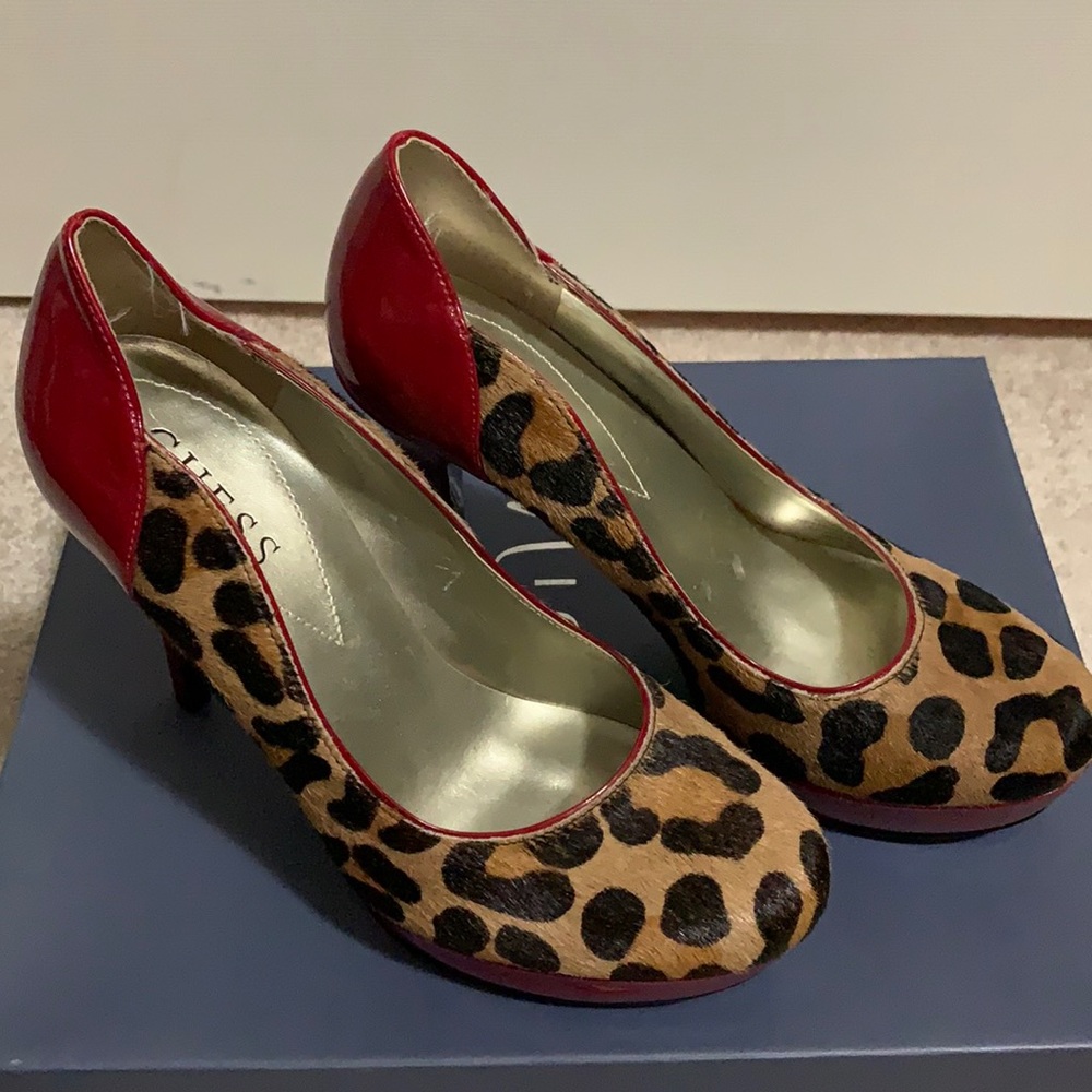 Brand new heels